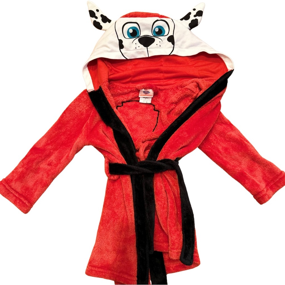 Marshall Paw Patrol Robe 5T